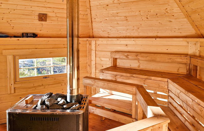 2 bedroom House in Keuruu with sauna and hot tub - Photo 27