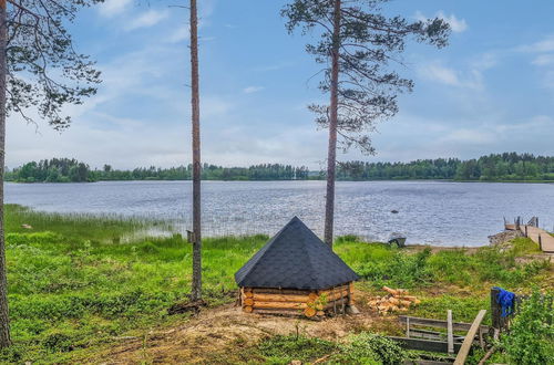 Foto 33 - Casa de 2 quartos em Keuruu com sauna e banheira de hidromassagem