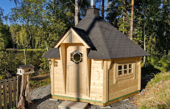 2 bedroom House in Keuruu with sauna and hot tub - Photo 25