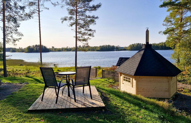 2 bedroom House in Keuruu with sauna and hot tub - Photo 29