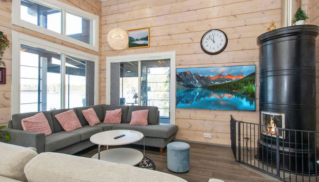 2 bedroom House in Keuruu with sauna and hot tub - Photo 4