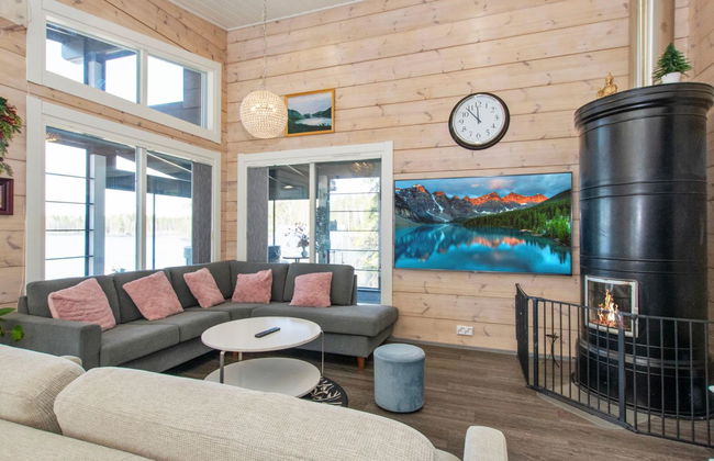 2 bedroom House in Keuruu with sauna and hot tub - Photo 4