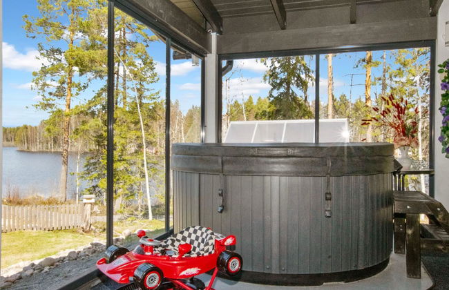 2 bedroom House in Keuruu with sauna and hot tub - Photo 17