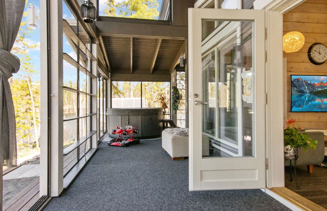 2 bedroom House in Keuruu with sauna and hot tub - Photo 16