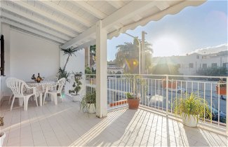 Photo 1 - Appartement de 2 chambres à San Vito Lo Capo avec terrasse et vues à la mer