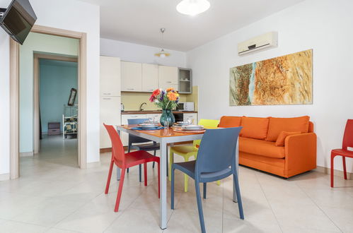 Foto 6 - Apartamento de 2 quartos em San Vito Lo Capo com terraço