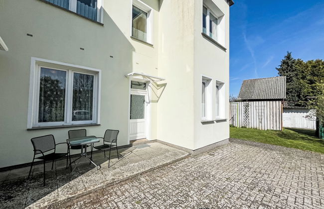 Appartement de 2 chambres à Koserow avec jardin et terrasse - Photo 24