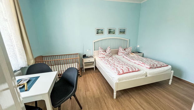 Appartement de 2 chambres à Koserow avec jardin et terrasse - Photo 3