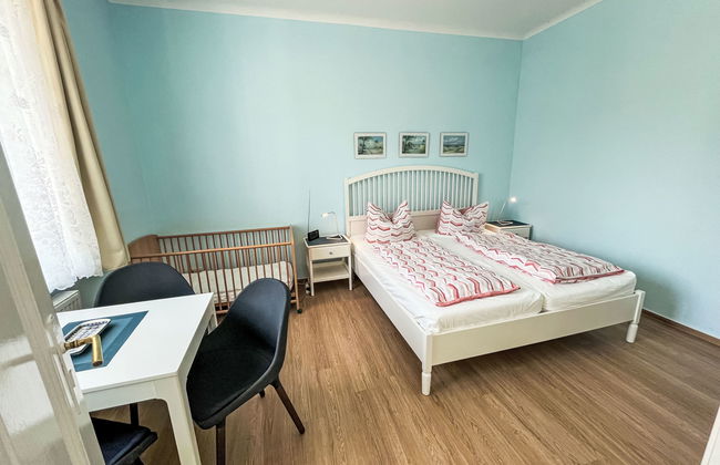 Appartement de 2 chambres à Koserow avec jardin et terrasse - Photo 3