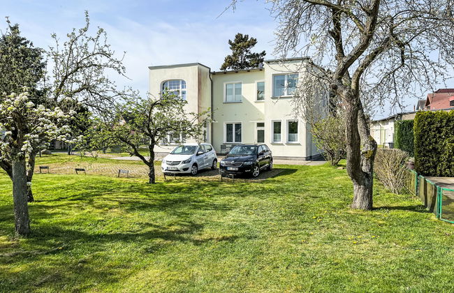 Appartement de 2 chambres à Koserow avec jardin et terrasse - Photo 31