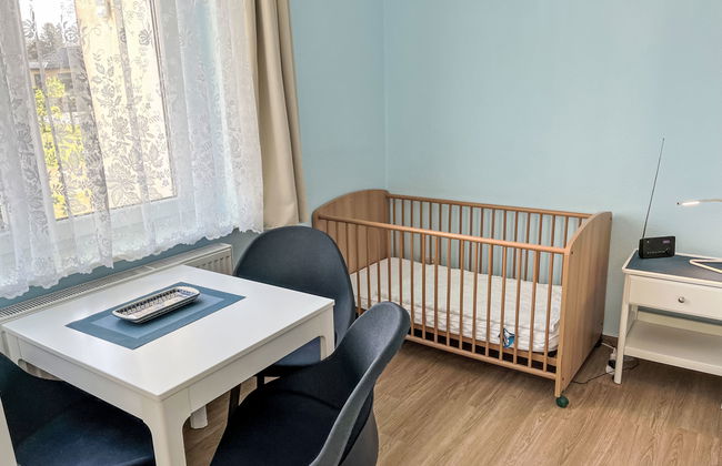 Appartement de 2 chambres à Koserow avec jardin et terrasse - Photo 23