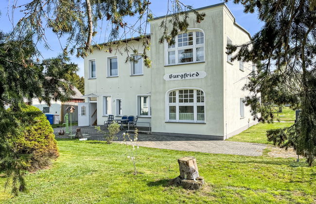 Appartement de 2 chambres à Koserow avec jardin et terrasse - Photo 32