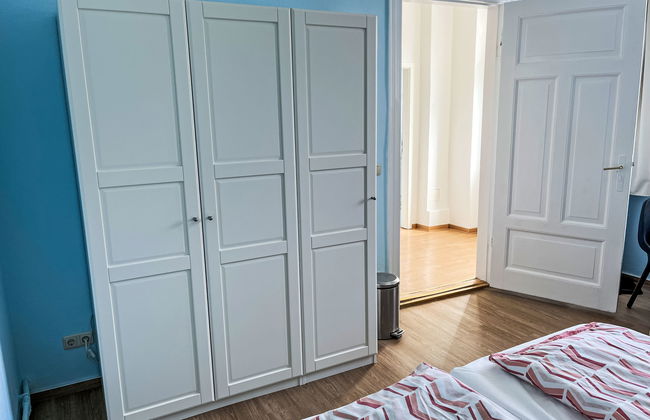 Appartement de 2 chambres à Koserow avec jardin et terrasse - Photo 21