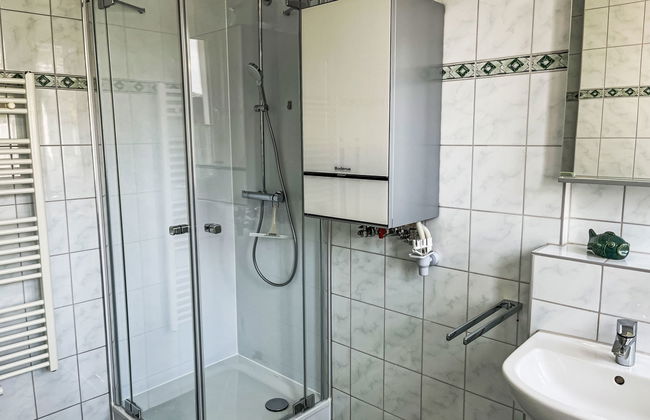 Appartement de 2 chambres à Koserow avec jardin et terrasse - Photo 17