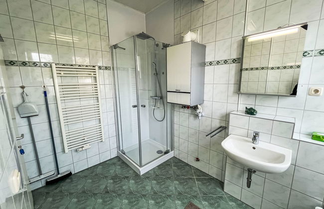 Appartement de 2 chambres à Koserow avec jardin et terrasse - Photo 13