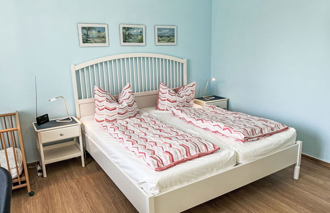 Appartement de 2 chambres à Koserow avec jardin et terrasse - Photo 20