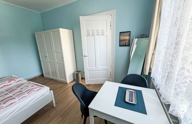 Appartement de 2 chambres à Koserow avec jardin et terrasse - Photo 19