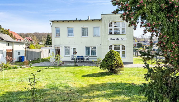 Photo 1 - Appartement de 1 chambre à Koserow avec jardin et terrasse