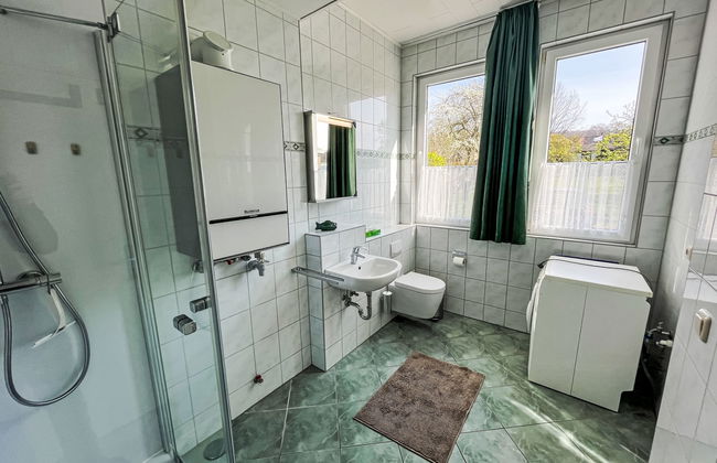 Appartement de 2 chambres à Koserow avec jardin et terrasse - Photo 18