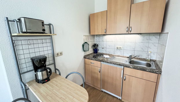 Appartement de 2 chambres à Koserow avec jardin et terrasse - Photo 2