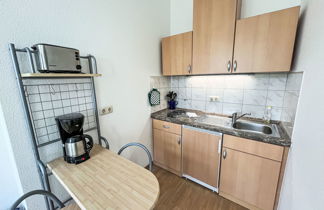 Photo 2 - 1 bedroom Apartment in Koserow with garden and terrace