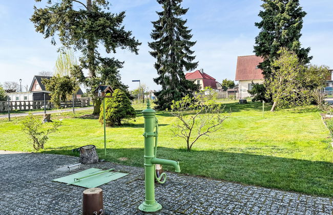 Appartement de 2 chambres à Koserow avec jardin et terrasse - Photo 27