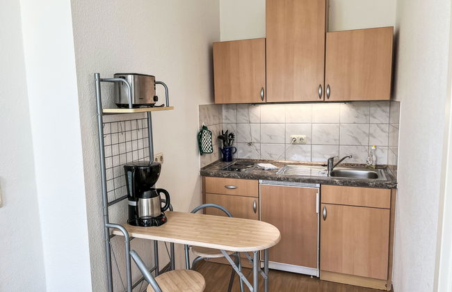 Appartement de 2 chambres à Koserow avec jardin et terrasse - Photo 12