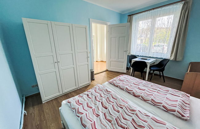 Appartement de 2 chambres à Koserow avec jardin et terrasse - Photo 22