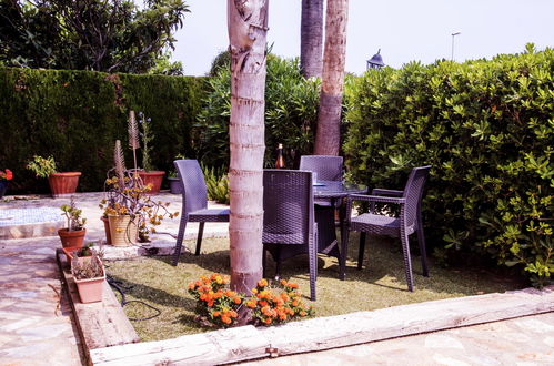 Photo 28 - 5 bedroom House in Oliva with private pool and garden