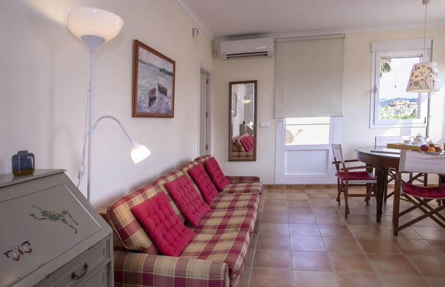 Casa de 6 quartos em Oliva com piscina privada e jardim - Foto 18
