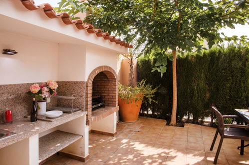 Photo 30 - 5 bedroom House in Oliva with private pool and garden