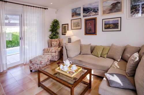 Photo 8 - 5 bedroom House in Oliva with private pool and sea view