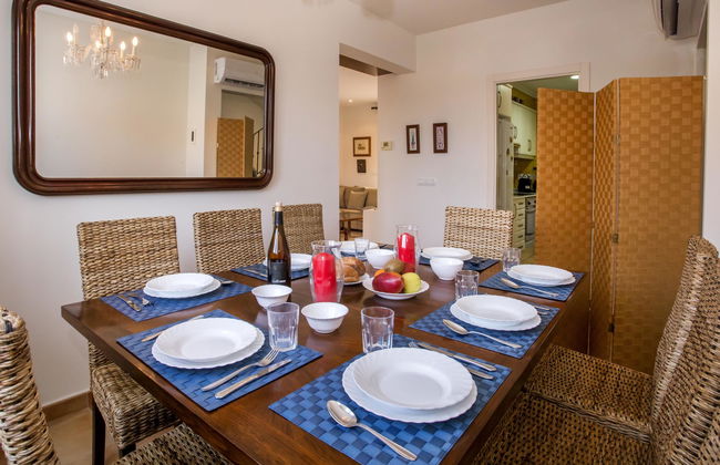Casa de 6 quartos em Oliva com piscina privada e jardim - Foto 10