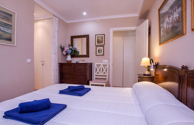 Casa de 6 quartos em Oliva com piscina privada e jardim - Foto 12