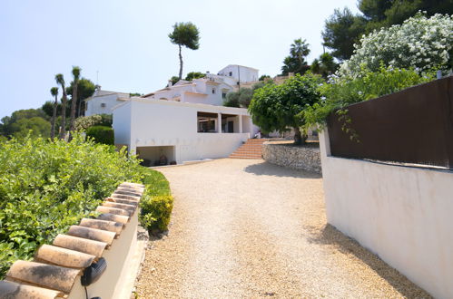 Foto 37 - Casa de 4 quartos em Benissa com piscina privada e jardim