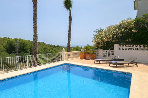 Foto 30 - Casa de 4 habitaciones en Benissa con piscina privada y vistas al mar
