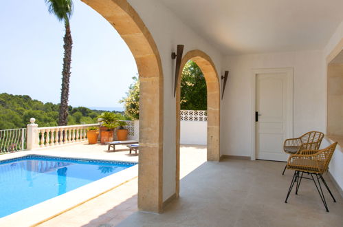 Photo 29 - 4 bedroom House in Benissa with private pool and garden