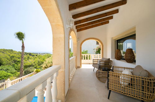 Photo 35 - Maison de 4 chambres à Benissa avec piscine privée et vues à la mer