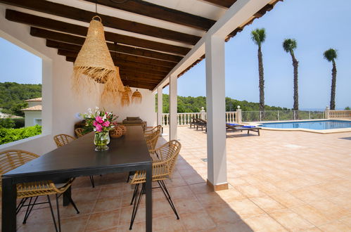 Photo 21 - Maison de 4 chambres à Benissa avec piscine privée et vues à la mer