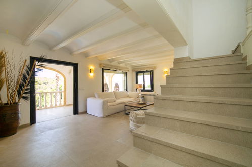 Photo 14 - 4 bedroom House in Benissa with private pool and sea view