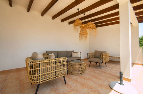 Photo 25 - 4 bedroom House in Benissa with private pool and garden