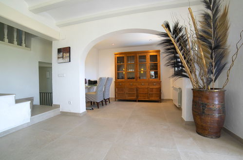 Photo 10 - 4 bedroom House in Benissa with private pool and sea view