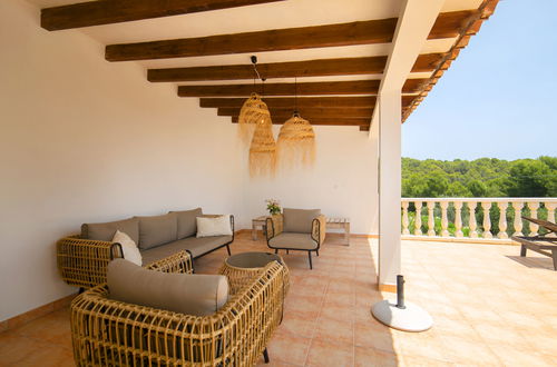 Photo 24 - 4 bedroom House in Benissa with private pool and garden