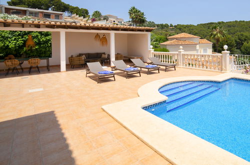 Photo 26 - 4 bedroom House in Benissa with private pool and sea view