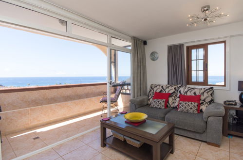 Foto 7 - Appartamento con 2 camere da letto a Spagna con terrazza e vista mare