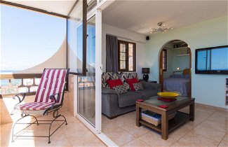 Foto 1 - Apartamento de 2 quartos em Arona com terraço e vistas do mar