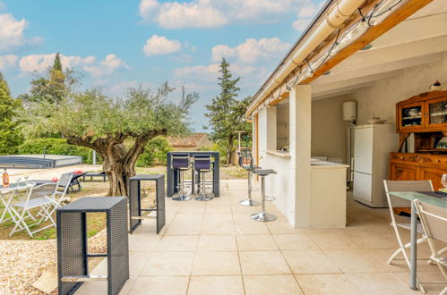 Photo 3 - Maison de 1 chambre à Azillanet avec piscine privée et terrasse