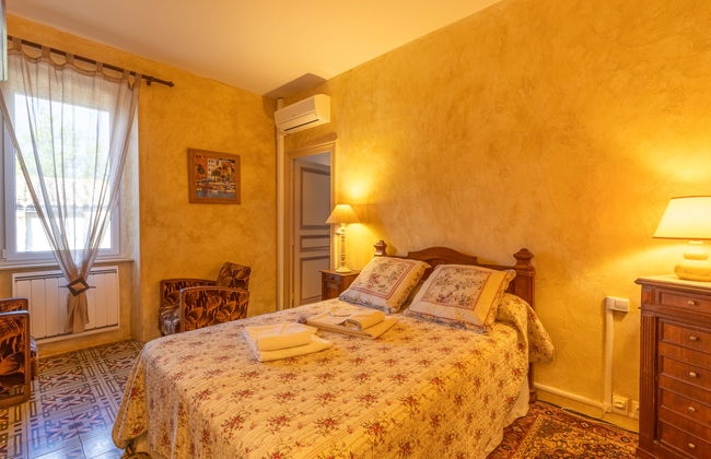 Casa de 2 quartos em Azillanet com piscina privada e jardim - Foto 10