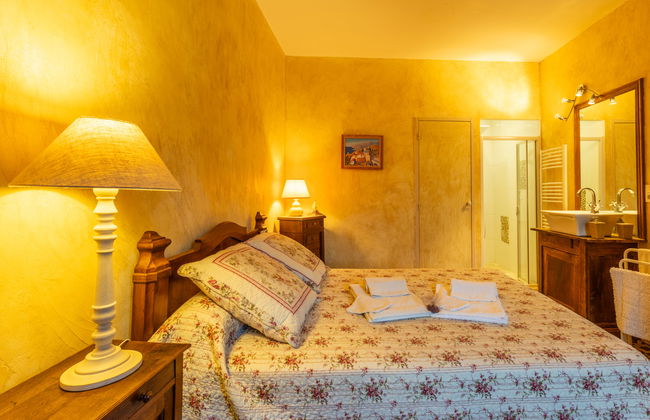 Casa de 2 quartos em Azillanet com piscina privada e jardim - Foto 9