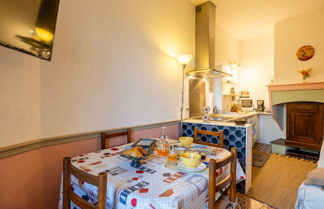 Casa de 2 quartos em Azillanet com piscina privada e jardim - Foto 14